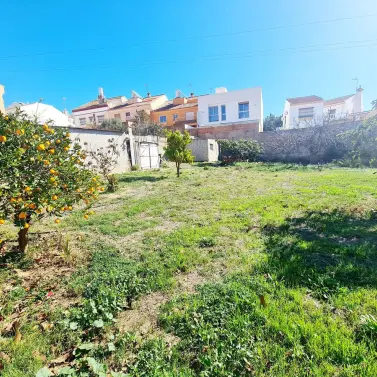 Sale of residential plot in Fuengirola