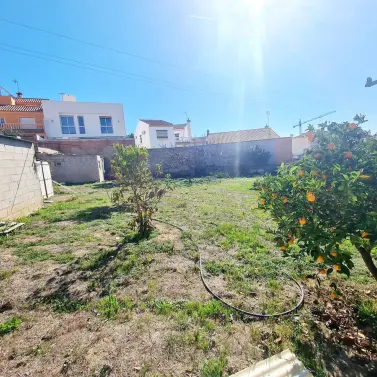 Sale of residential plot in Fuengirola