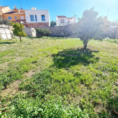 Sale of residential plot in Fuengirola