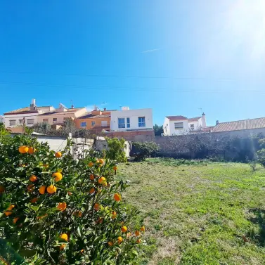 Sale of residential plot in Fuengirola