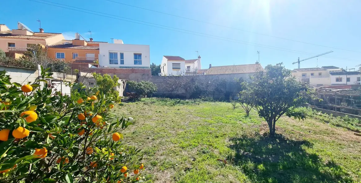Sale of residential plot in Fuengirola 5