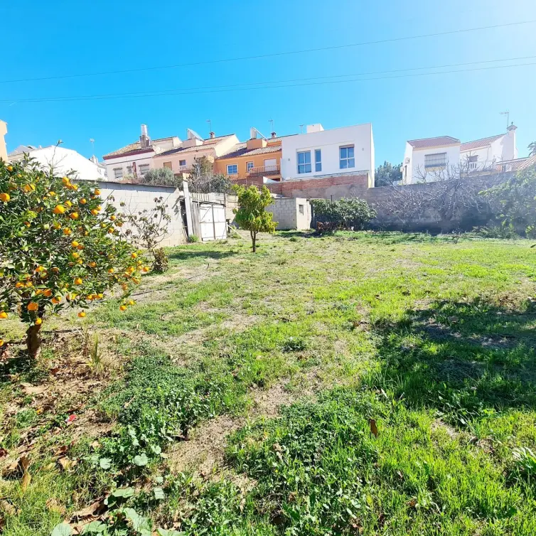 Sale of residential plot in Fuengirola