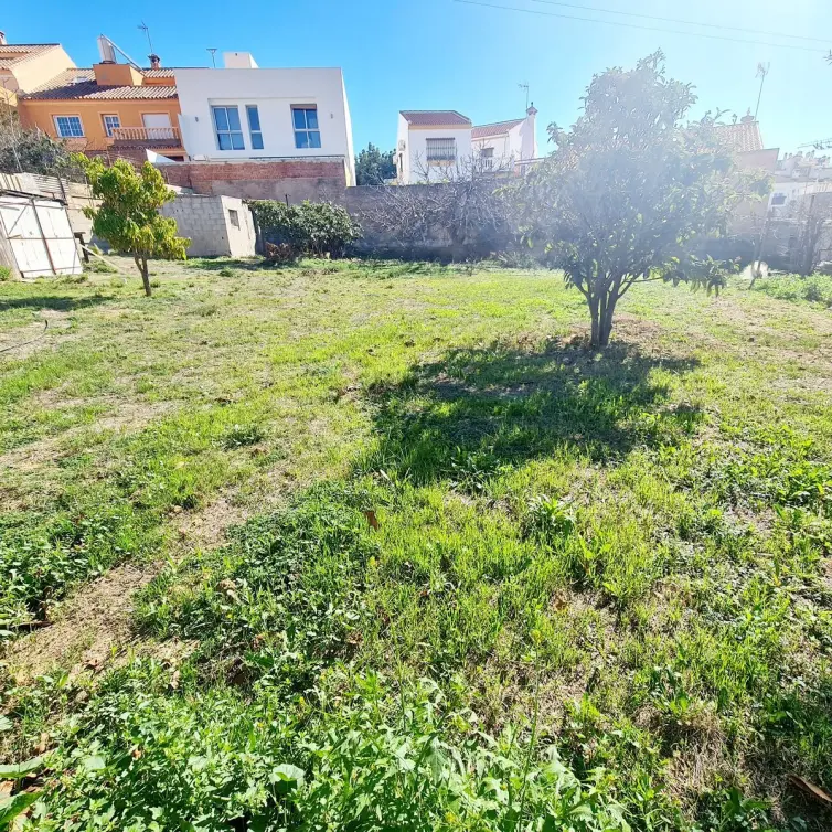 Sale of residential plot in Fuengirola