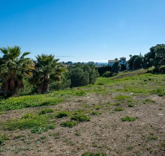 Продажа  жилого участка в New Golden Mile