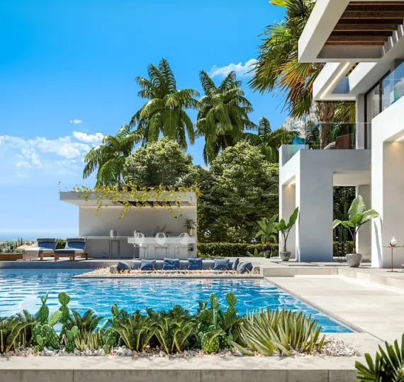 Продажа  жилого участка в New Golden Mile