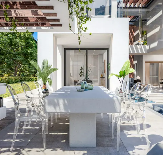 Продажа  жилого участка в New Golden Mile