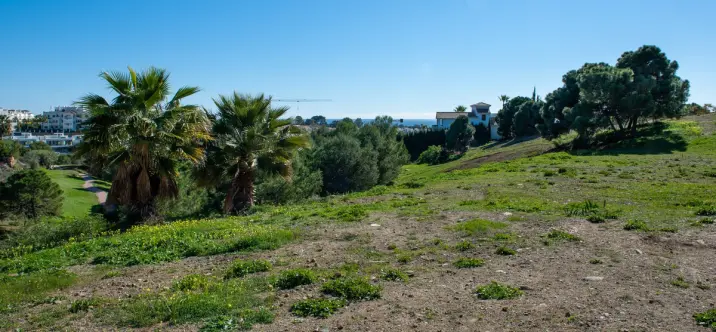 Venta de parcela residencial en New Golden Mile 0