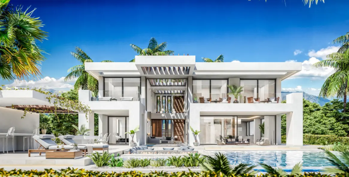 Venta de parcela residencial en New Golden Mile 5