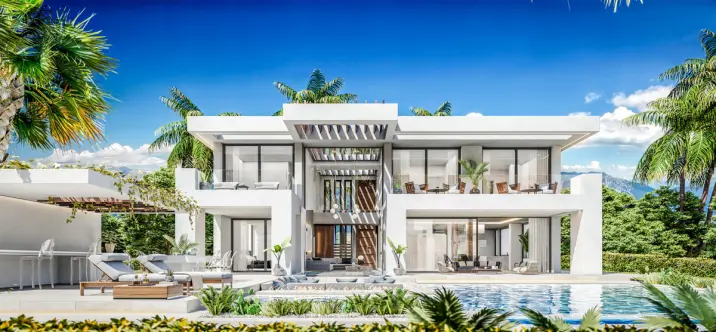 Venta de parcela residencial en New Golden Mile 4