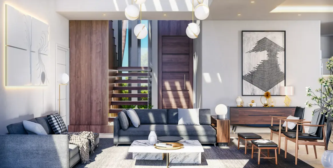 Venta de parcela residencial en New Golden Mile 9