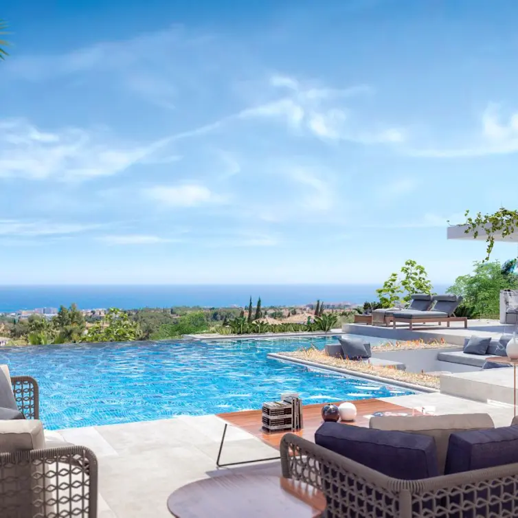 Sale of residential plot in New Golden Mile