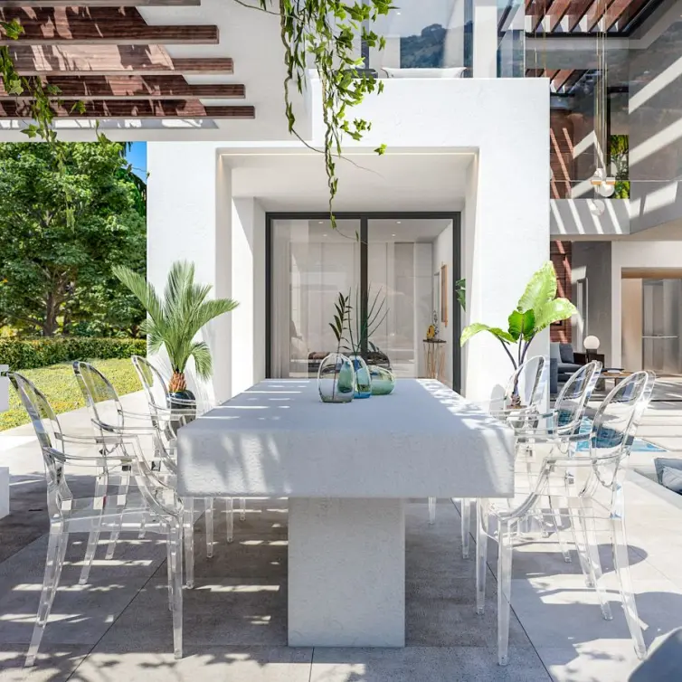 Sale of residential plot in New Golden Mile