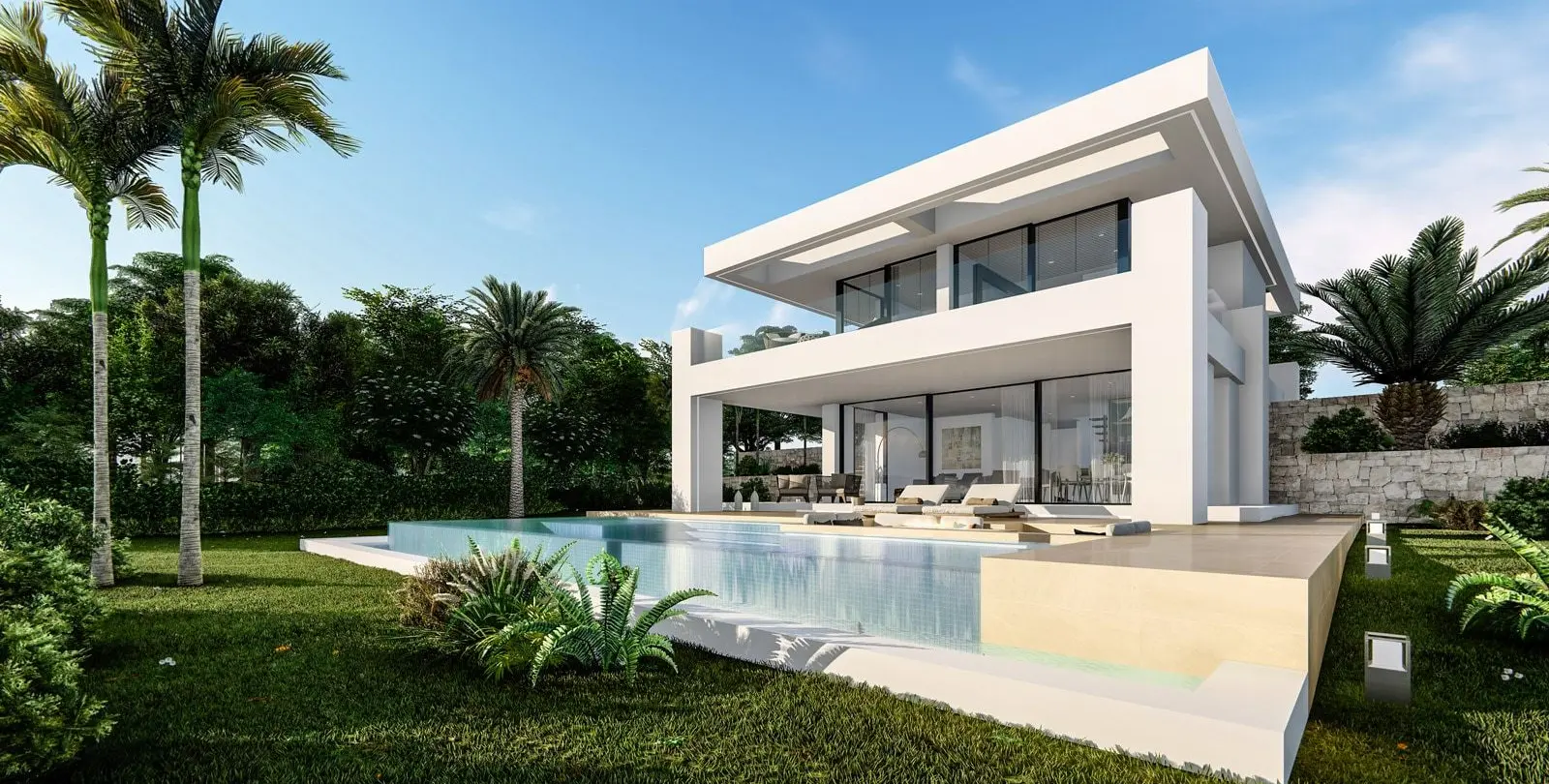 Sale of residential plot in New Golden Mile 11