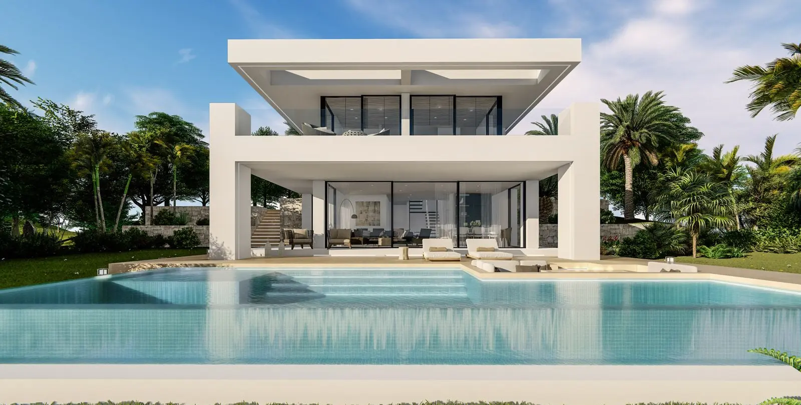 Sale of residential plot in New Golden Mile 12