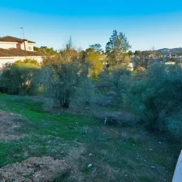 Продажа  жилого участка в Mijas Golf