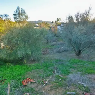 Продажа  жилого участка в Mijas Golf