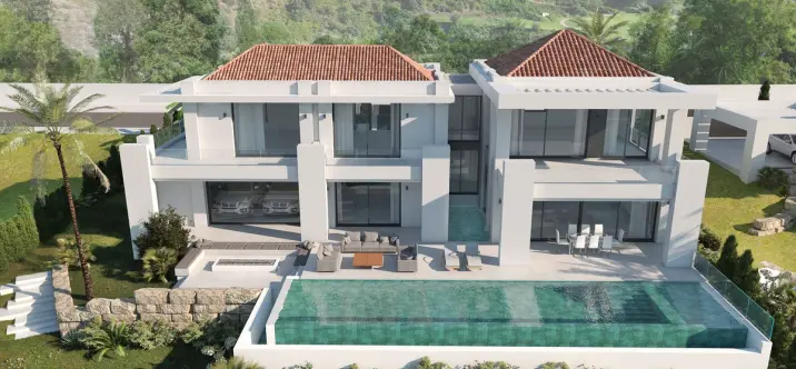 Продажа  жилого участка в Mijas Golf 0