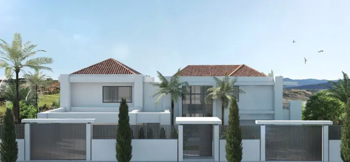 Продажа  жилого участка в Mijas Golf 2