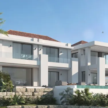 Продажа  жилого участка в Mijas Golf