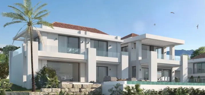 Продажа  жилого участка в Mijas Golf 3