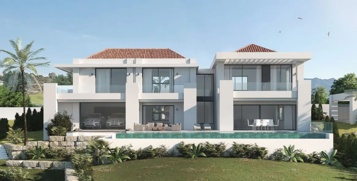 Продажа  жилого участка в Mijas Golf 5