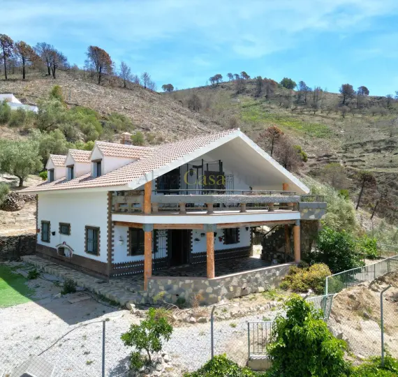 Venta de villa independiente en Canillas de Albaida