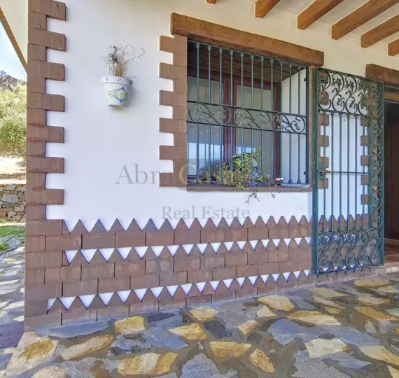 Venta de villa independiente en Canillas de Albaida
