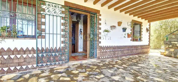 Venta de villa independiente en Canillas de Albaida 4