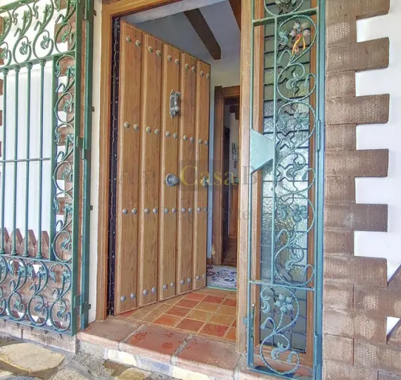 Venta de villa independiente en Canillas de Albaida