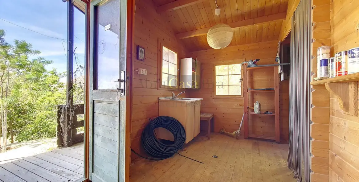 Продажа  отдельно стоящей виллы в Canillas de Albaida 46