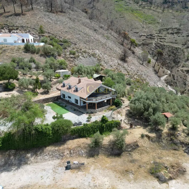 Venta de villa independiente en Canillas de Albaida