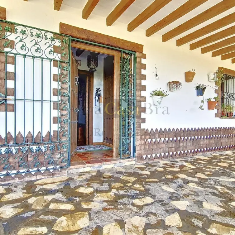 Venta de villa independiente en Canillas de Albaida