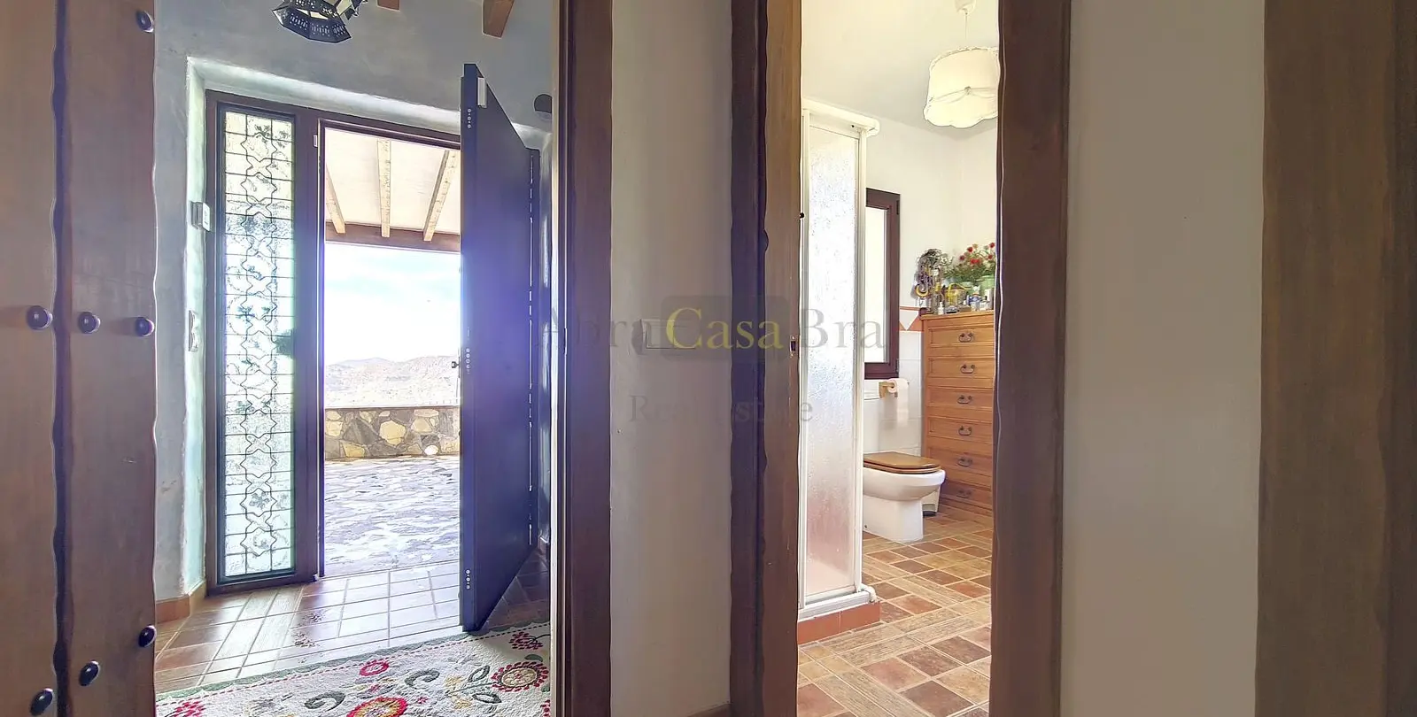 Продажа  отдельно стоящей виллы в Canillas de Albaida 8