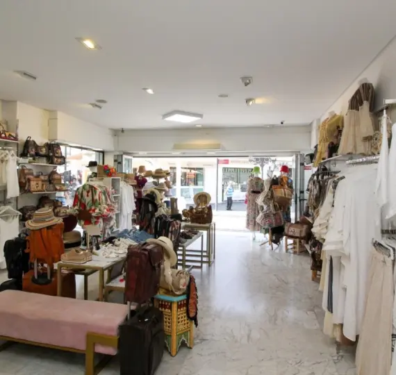 Sale of shop in Mijas