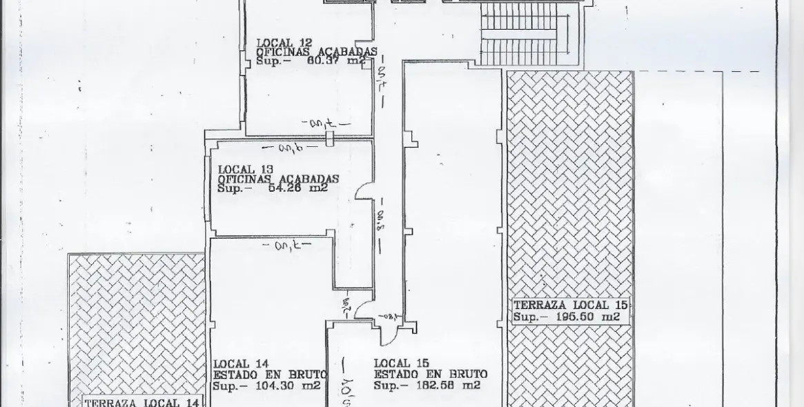 Продажа коммерческого помещения в Cancelada 29
