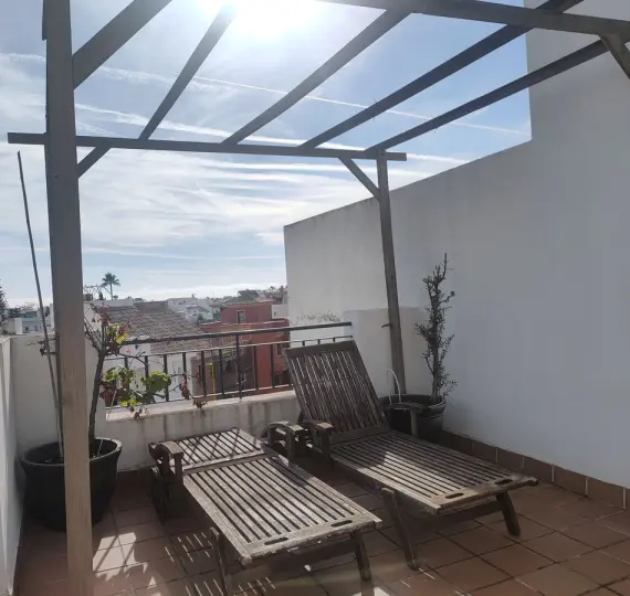 Продажа дома на две семьи в Cancelada