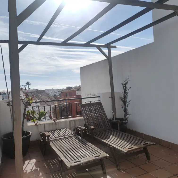 Venta de casa pareada en Cancelada