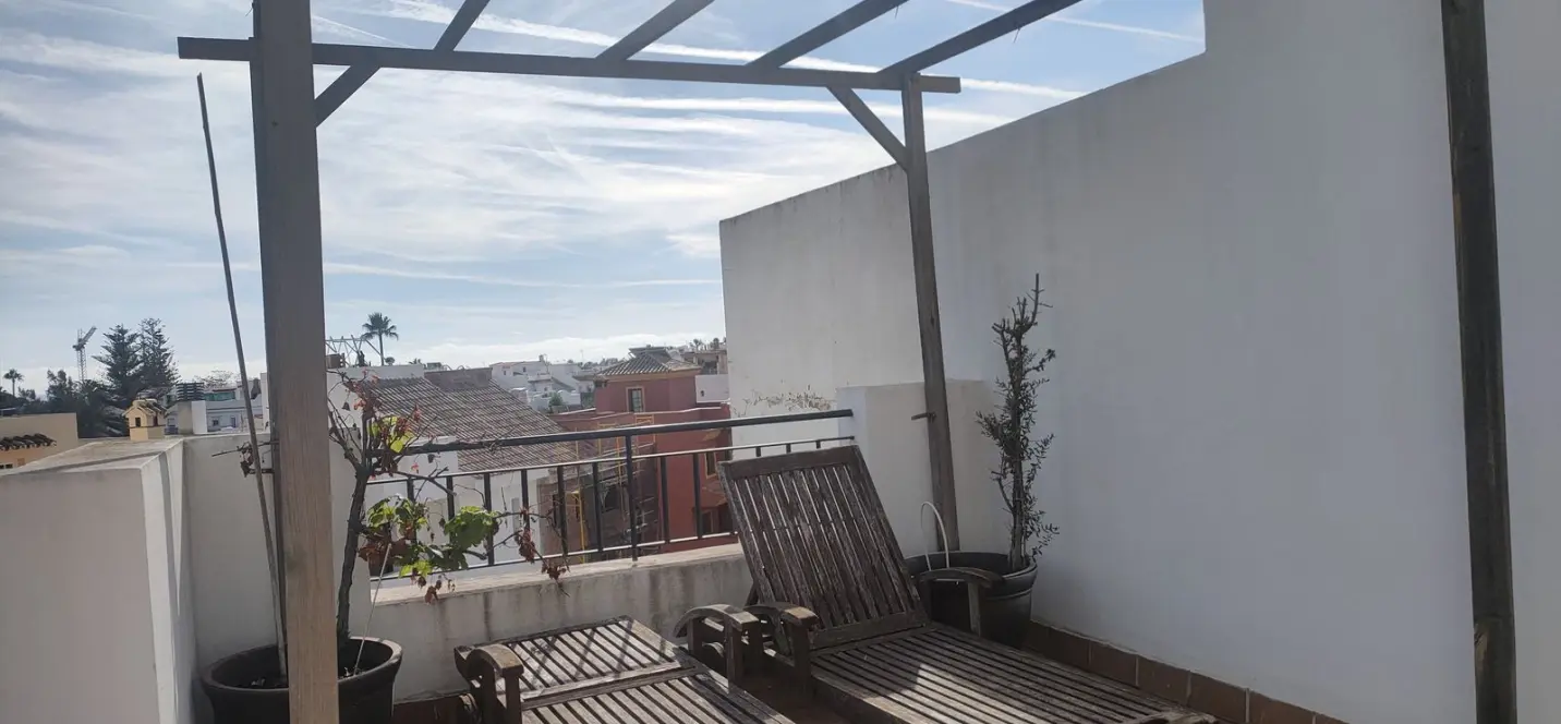 Venta de casa pareada en Cancelada 2
