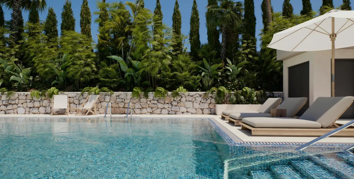 Продажа апартаментов на среднем этаже в Estepona (район Estepona) 2