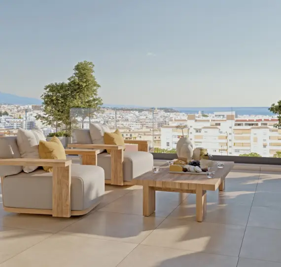 Apartamento en planta media R4913446