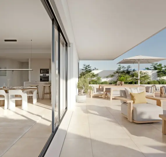 Apartamento en planta media R4913446