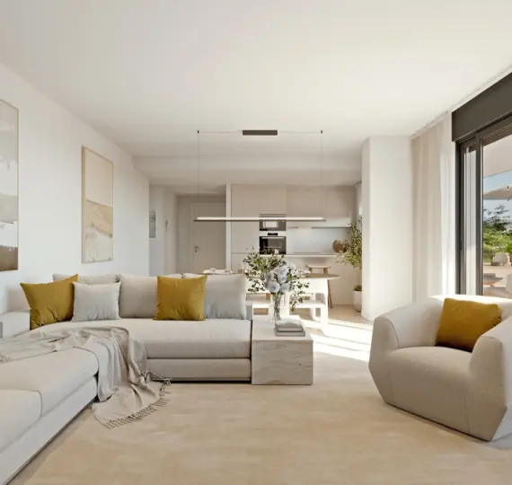 Apartamento en planta media R4913446