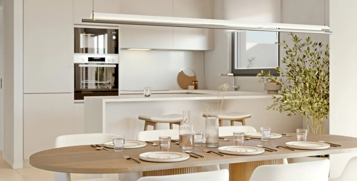 Продажа апартаментов на среднем этаже в Estepona (район Estepona) 10