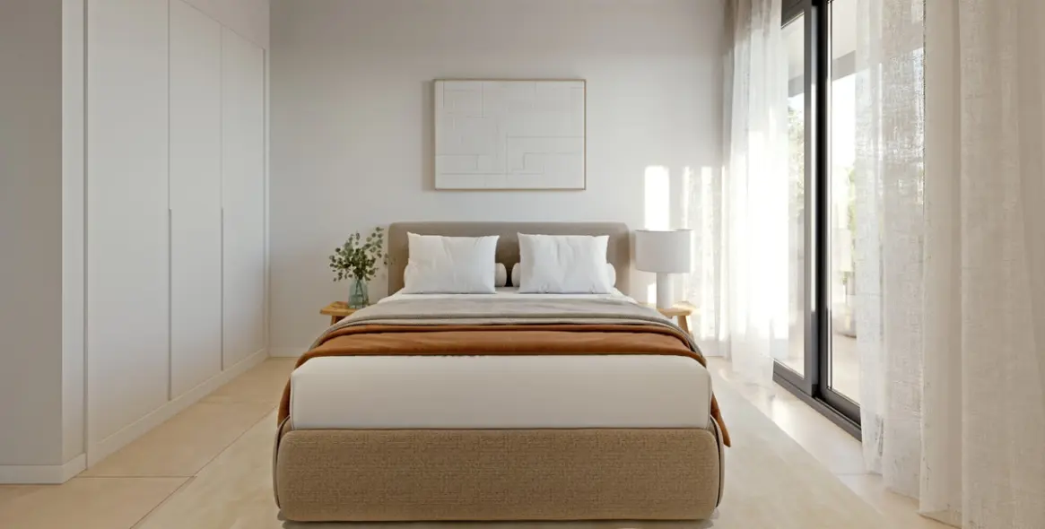 Продажа апартаментов на среднем этаже в Estepona 15