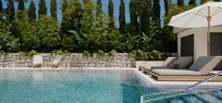 Продажа апартаментов на первом этаже в Estepona 1