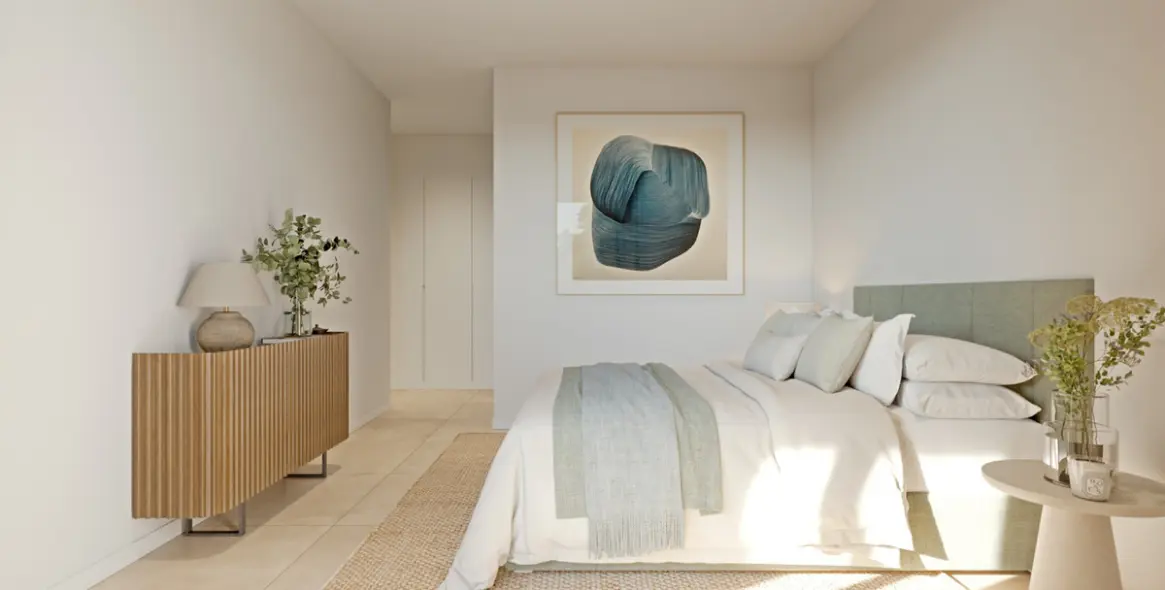 Продажа апартаментов на первом этаже в Estepona 11