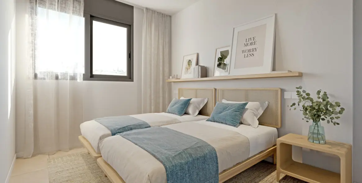 Продажа апартаментов на первом этаже в Estepona 14