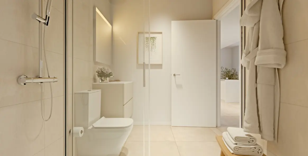 Продажа апартаментов на первом этаже в Estepona 16