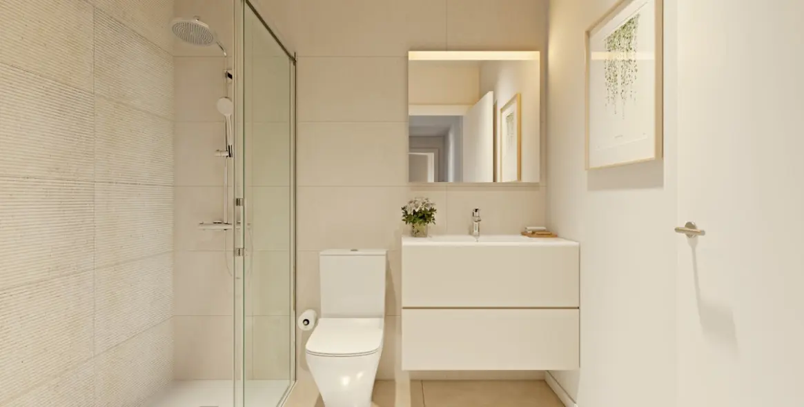 Продажа апартаментов на первом этаже в Estepona 17