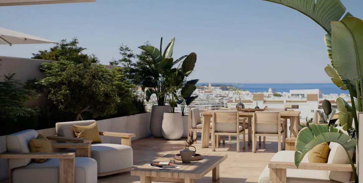 Продажа апартаментов на первом этаже в Estepona 20